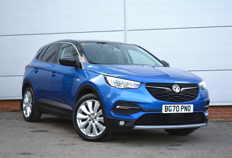 Vauxhall Grandland X