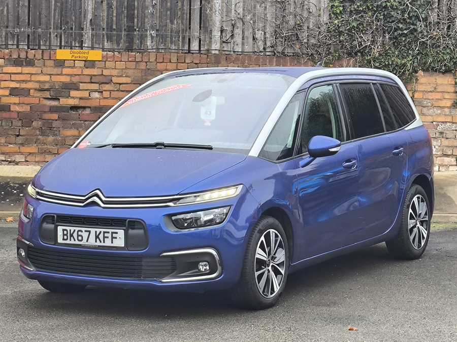 Citroen Grand C4 Picasso