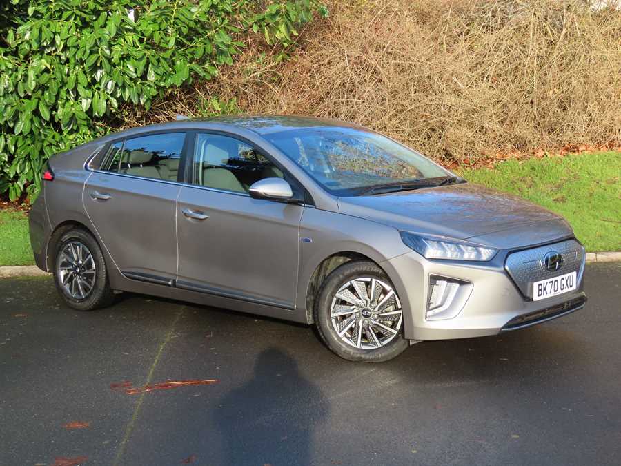 Hyundai IONIQ