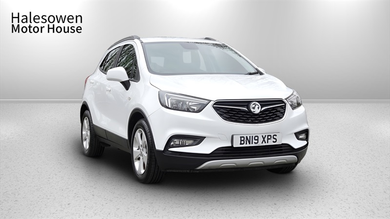 Vauxhall Mokka X