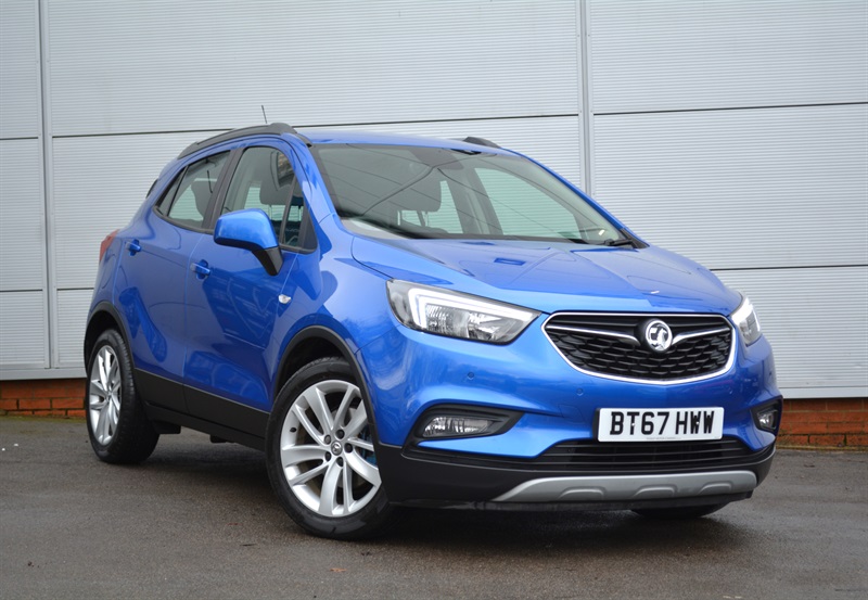 Vauxhall Mokka X