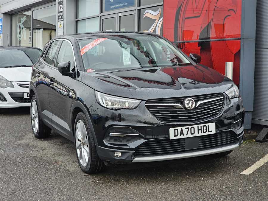 Vauxhall Grandland X