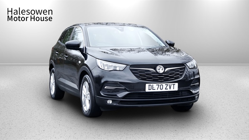 Vauxhall Grandland X