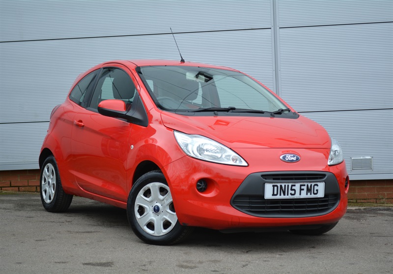 Ford Ka