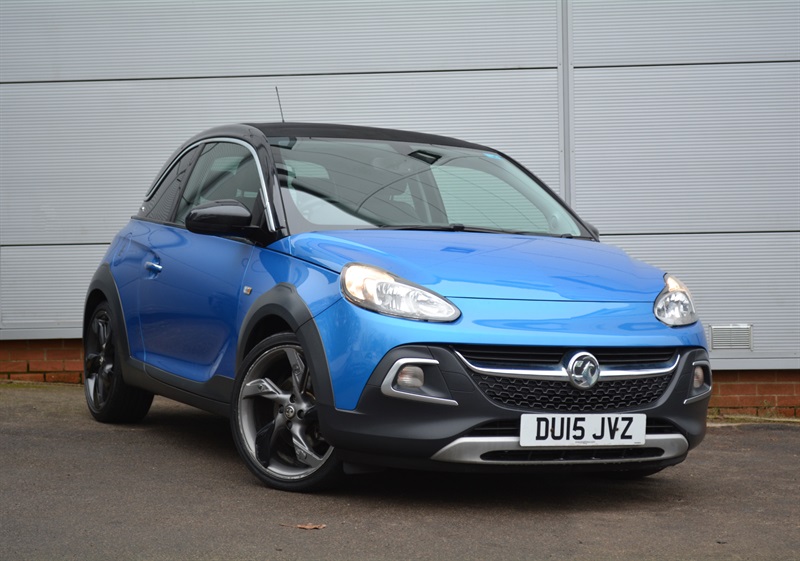 Vauxhall ADAM