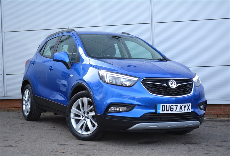 Vauxhall Mokka X