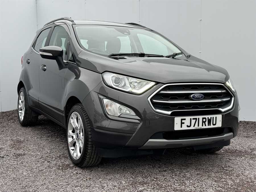 Ford Ecosport