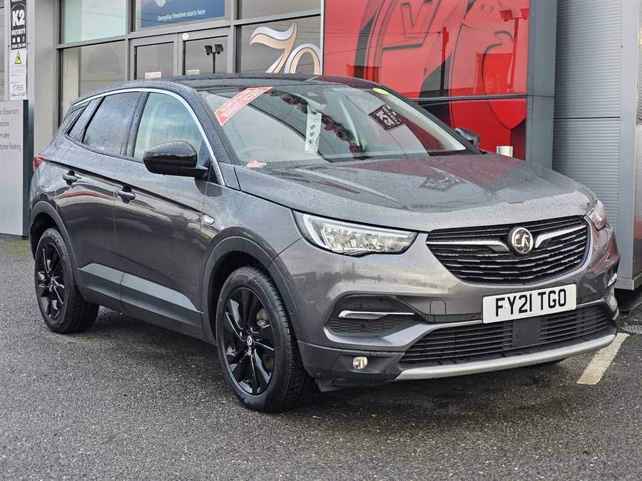 Vauxhall Grandland X