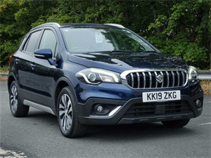 SX4 S-Cross