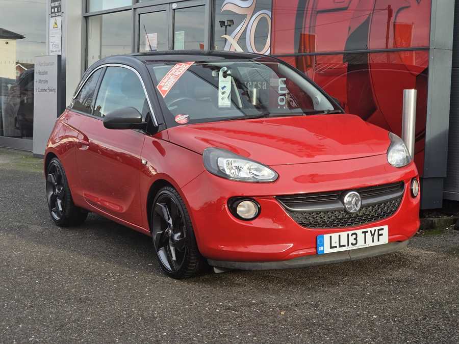 Vauxhall Adam