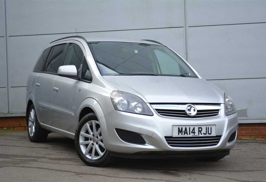 Vauxhall Zafira