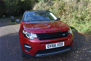 Discovery Sport