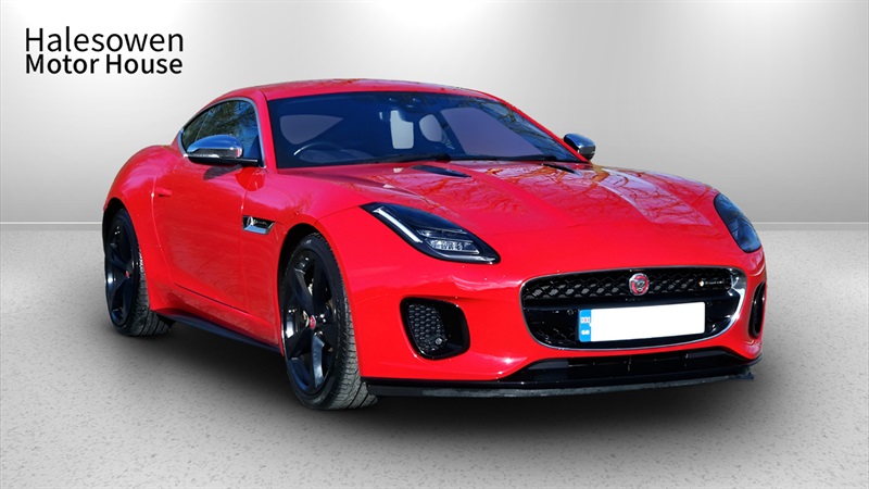 Jaguar F-Type