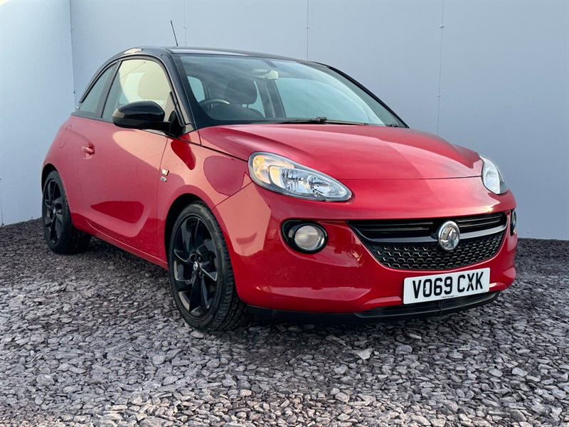 Vauxhall ADAM