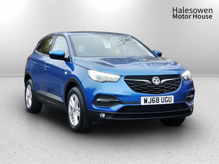 Vauxhall Grandland X