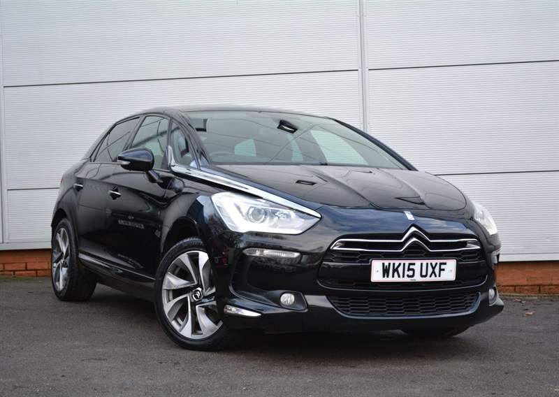 Citroen DS5