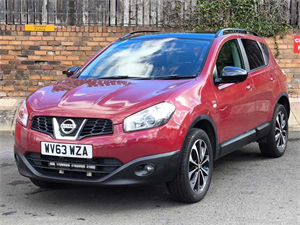 Qashqai